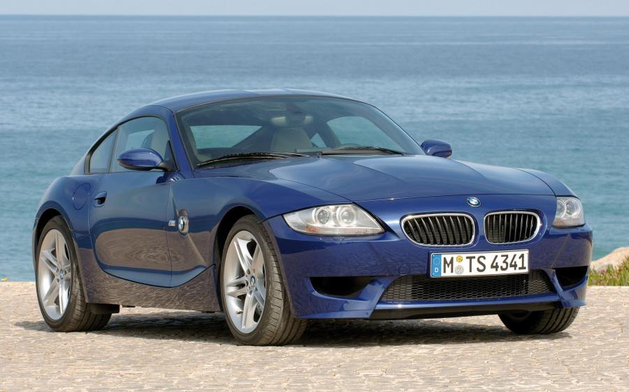 BMW Z4 M Coupe '2006